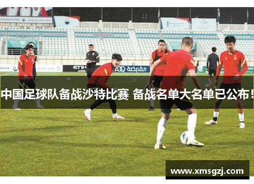 中国足球队备战沙特比赛 备战名单大名单已公布！